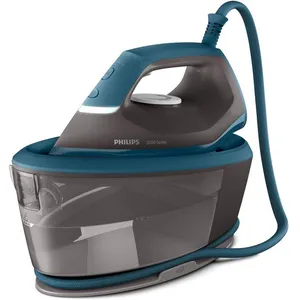 Philips Centrale Vapeur - - PSG2001/80 - Série 2000 - 6bars - 1,4L - Gris/Bleu