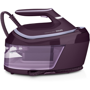 Centro de planchado Philips PSG6023/30 PerfectCare 6000 2400W Violeta