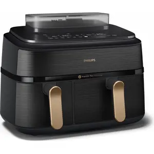 Comparateur de prix : Airfryer Duo NA552/00
