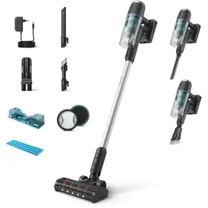Philips Aqua 3000 XC3133/01 Aspirateur sans fil puissant pas cher