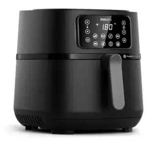 Philips Airfryer - Airfryer connecté série 5000 XXL - HD9285/96R1 pas cher