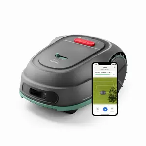 Comparateur de prix : Philips RSL3000/10 tondeuse à gazon Tondeuse à gazon robot Batterie Gris