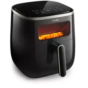 Philips Airfryer XL série 3000 - Fenêtre numérique - HD9257/88R1 pas cher