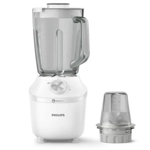 Comparateur de prix : Non communiqué Philips - philips blender 2l 600w plast.2vit+puls. + access - hr2291-20 TU