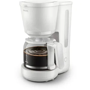 Comparateur de prix : Philips - Cafetière Filtre HD7411/00 Serie 3000 1,3L Blanc