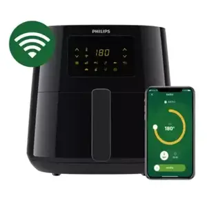 Philips Essential Connected - Airfryer XL - - HD9280/90R1 pas cher