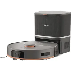 Philips HomeRun 5000 Series XU5100 - Aspirateur - robot - sans sac - g... pas cher
