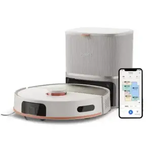 Comparateur de prix : Philips Robot aspiration et lavage HomeRun 5000 - Robot aspiration et ...