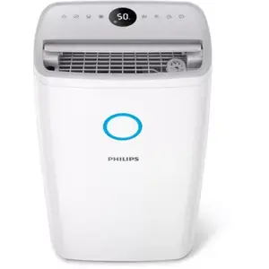 Comparateur de prix : Déshumidificateur Philips Serie 3000 DE3306/11 258 W Blanc