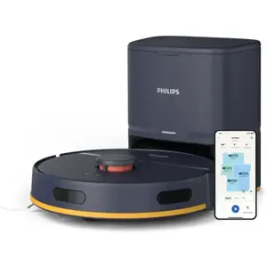 Comparateur de prix : Philips XU2100/15 robot vacuum 0.38 L Dust bag