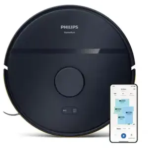 Comparateur de prix : Philips Série 2000 - Aspirateur-robot - XU2000/15