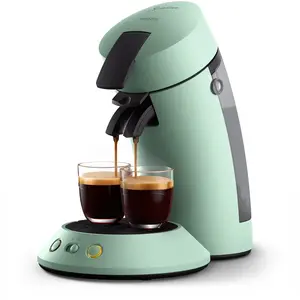 Comparateur de prix : Cafetière Senseo Original Plus Csa210/81 Philips