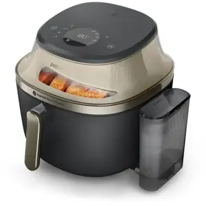 Comparateur de prix : Philips Airfryer vapeur Philips série 5000 7,2l Airfryers NA543/00