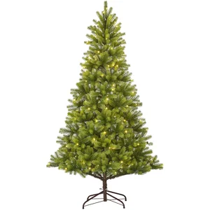 Black Box Trees Sapin de Noël artificiel LED H240