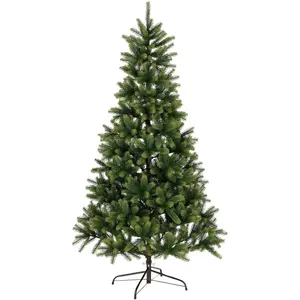 Comparateur de prix : Black Box Sapin de Noël artificiel H210