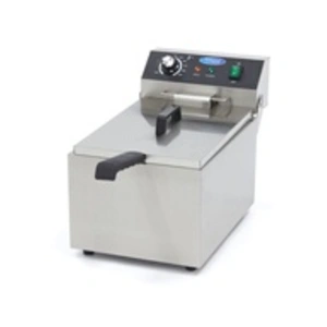 Friteuse professionnelle - 11L - 1 panier - 1,4 kg de frites - MaximaVendu parkaufland