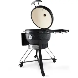 MAXIMA.COM Barbecue Kamado Premium 26 pouces - Ø 66cm - MaximaVendu paramazon