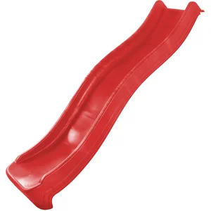 Comparateur de prix : Axi sky220 toboggan à eau en rouge - 220 cm