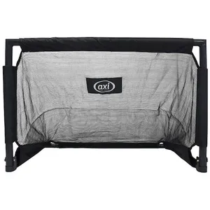 Comparateur de prix : Axi lionel cage de foot, pliable, 90 cm  anthracite  facile à ranger