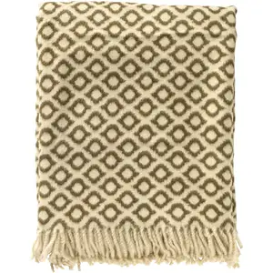 Hoii Plaid Isabella - 150x200 cm  Vert