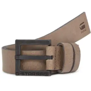 G-Star Homme Ceinture New Duko, Gris (graphite D23106-3127-996), 80 pas cher