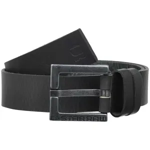 G-Star Homme Ceinture New Duko, Noir (dk black D23106-3127-6484), 90