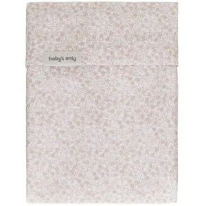 Baby's Only Drap de berceau Flower tuscany (80 x 100 cm) pas cher