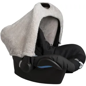 Baby's Only Protection solaire pour cozy groupe 0+ Cozy urban Taupe pas cher