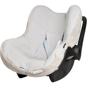 Baby's Only Housse pour cozy groupe 0+ Cozy Warm linen pas cher