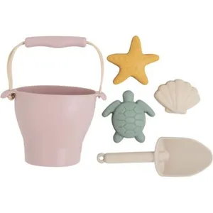 Comparateur de prix : Set de plage rose (5 pièces)