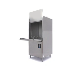 Lave-vaisselle - 56 x 63cm - 400V - Maxima pas cher