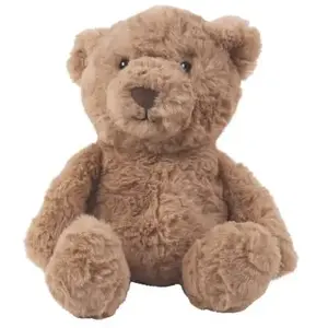 FLOW Peluche bruit blanc rechargeable Lou ours marron pas cher