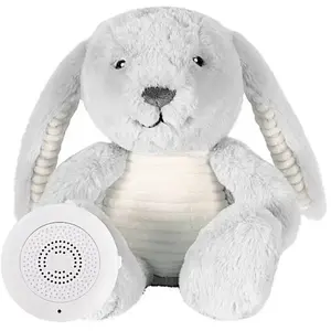 Peluche Flow Amsterdam Bruit Blanc Milo Gris TU FL2175027 pas cher