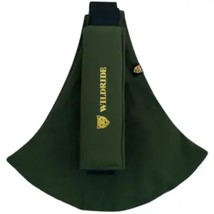 Wildride Porte bébé enfant Army Green pas cher