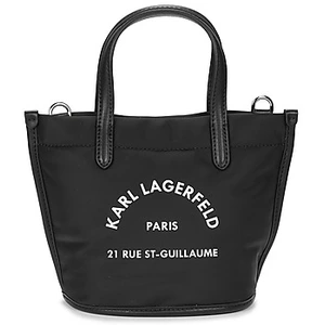 Sac à main Karl Lagerfeld RSG NYLON MINI TOTE pas cher
