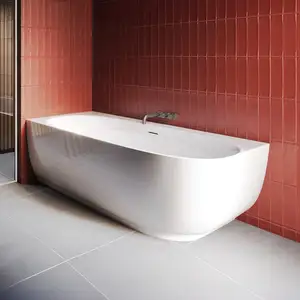 RIHO Phatos Baignoire d’angle, B164001005, pas cher