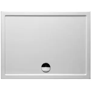 RIHO Davos Receveur de douche rectangulaire, D002024005, pas cher