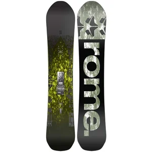 Rome Freaker Snowboard à motifs 149 pas cher
