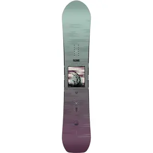 Rome Muse 2025 Snowboard à motifs 143 pas cher