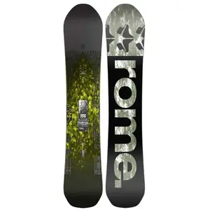 Rome - Snowboard all-mountain - Freaker 2025 pour Homme - Taille 156 cm - VioletVendu parsnowinn