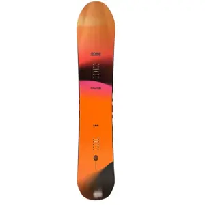 Rome Ravine 2026 Snowboard à motifs 158 pas cher