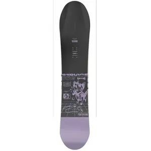 Rome Service Dog 2026 Snowboard à motifs 159 pas cher