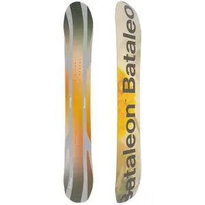 Comparateur de prix : Bataleon Push Up 2026 Snowboard à motifs 149