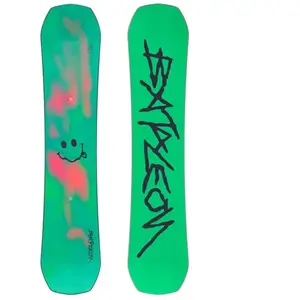 Bataleon Evil Teen 2026 Kids Snowboard à motifs 140 pas cher
