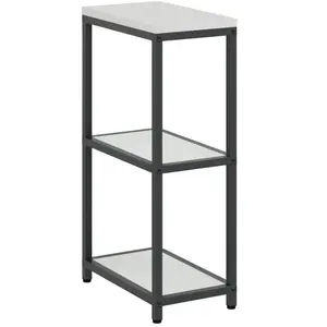 vidaXL Étagère de rangement de cuisine Argenté 60 x 50 x 92 cm pas cher