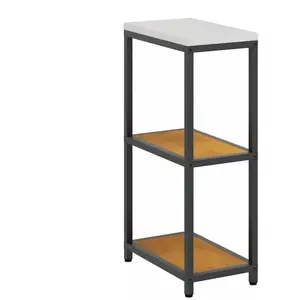vidaXL Étagère de rangement de cuisine Rouillé 60 x 50 x 92 cm pas cher