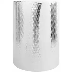 Comparateur de prix : vidaXL Film réflecteur pour radiateurs Argent 0,6 x 10 m Aluminium