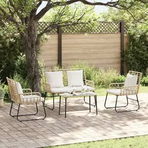 vidaXL Ensemble de salle à manger pour jardin 3 pcs Noir, Anthracite