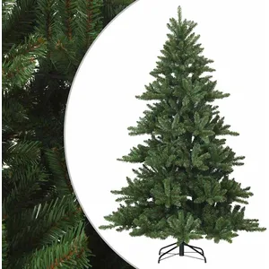 vidaXL Vidaxl Sapin De Noël Artificiel À Branches Articulées Vert 180 ... pas cher