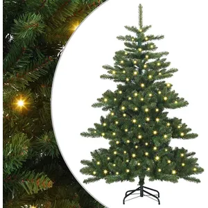 vidaXL Vidaxl Sapin De Noël Artificiel À Branches Articulées Vert 150 ... pas cher